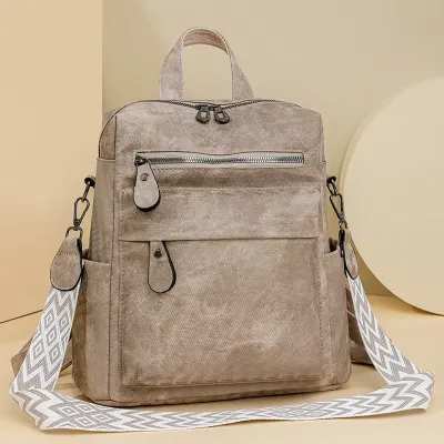 GIRLS FASHION CASUAL BACKPACK